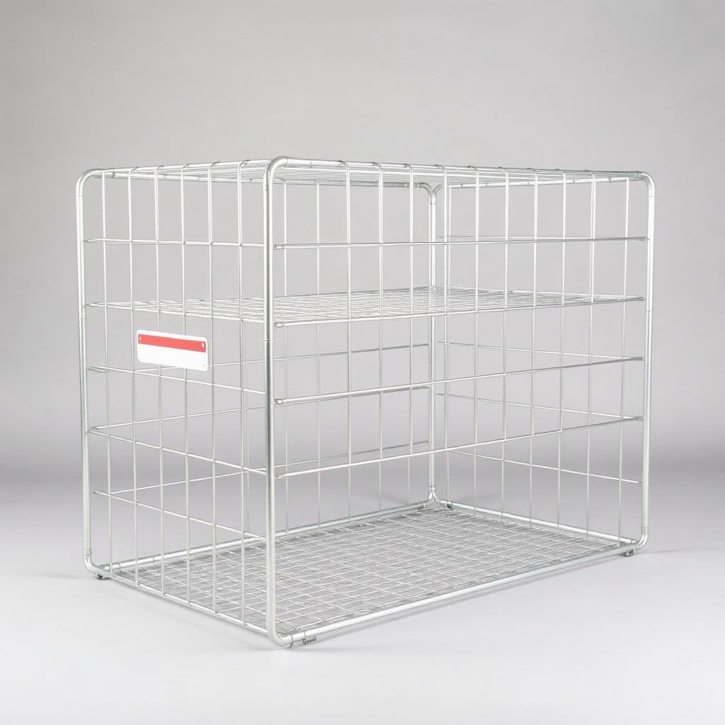 Bateria/Gaiola para 120 Poedeiras