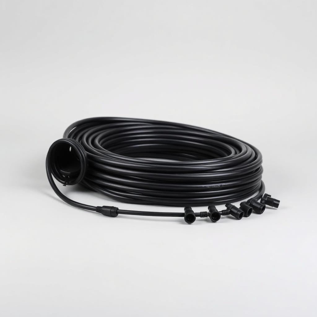 Tubo Gotejador Irritec PN4 (por metro)