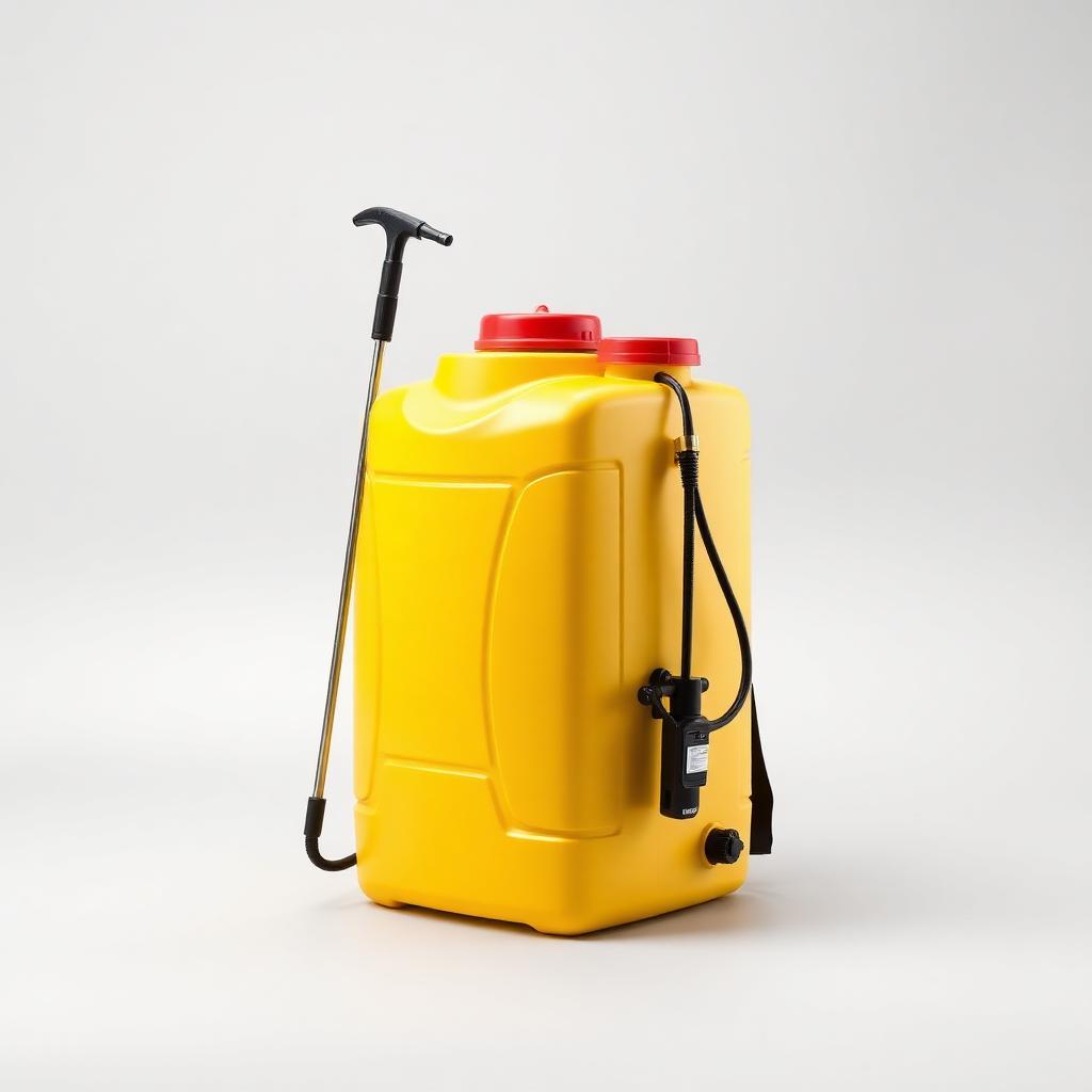 Pulverizador Jacto Latão 16 L