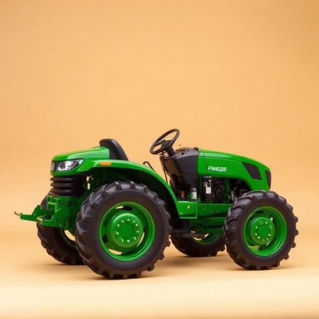 Tractor Sonalika DI-75 RX 4WD WorldTrac